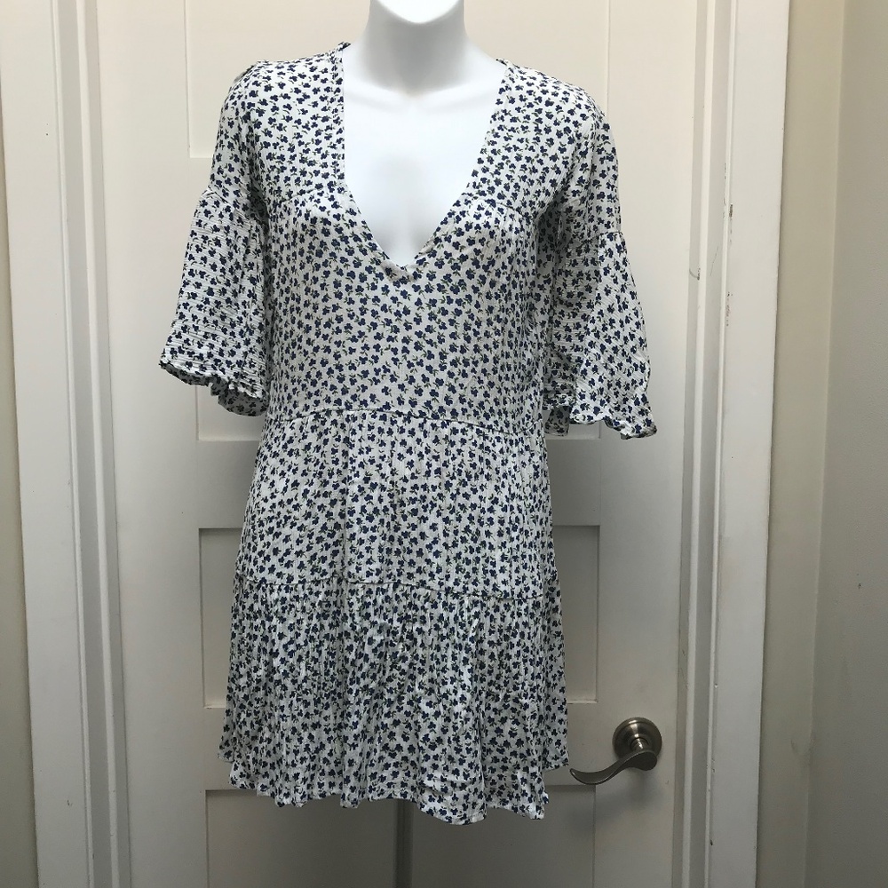 FAITHFULL THE BRAND summer dress